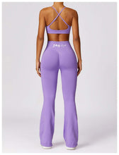 Load image into Gallery viewer, New! Purple Rain Bomb Fit two piece
