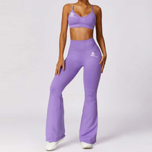 Load image into Gallery viewer, New! Purple Rain Bomb Fit two piece
