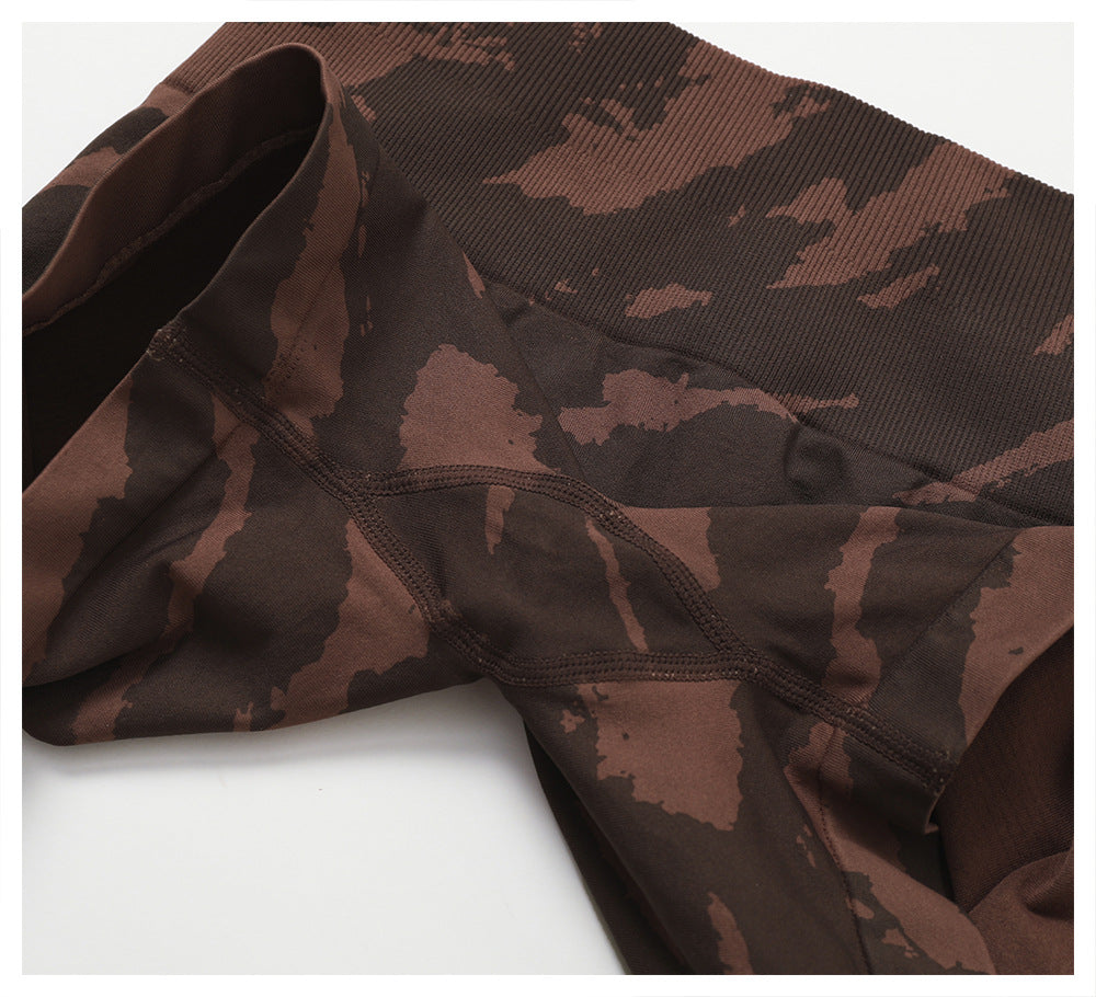 Brown Baller Babe Shorts