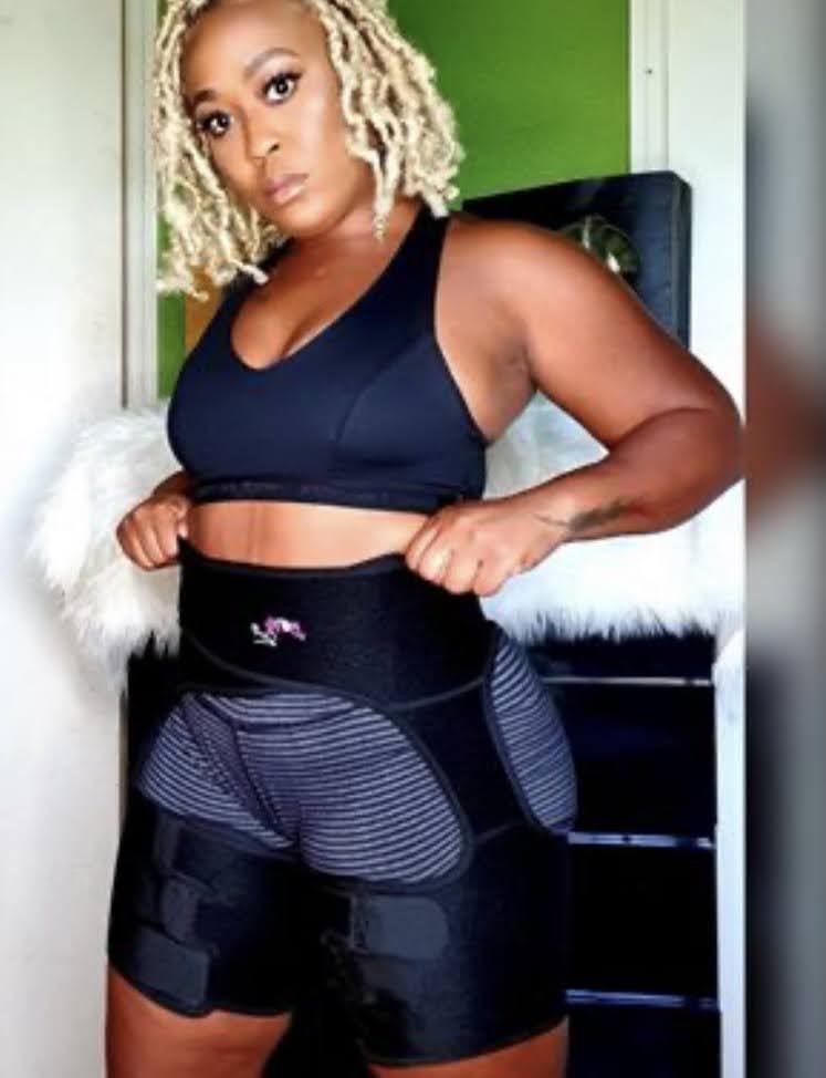 Bomb Fit Thigh Eraser