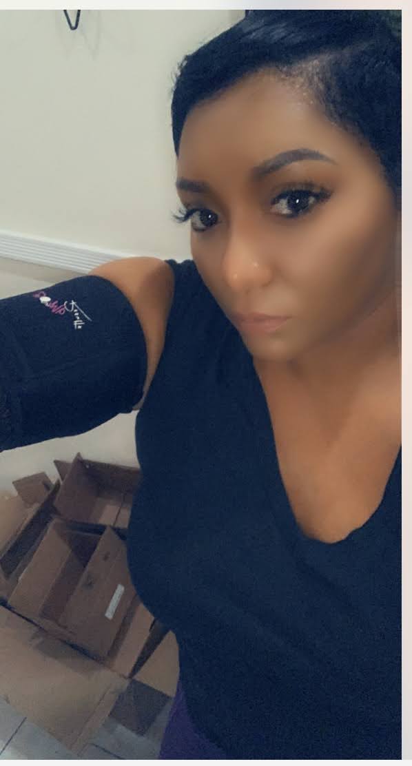 Bomb fit Arm Erasers