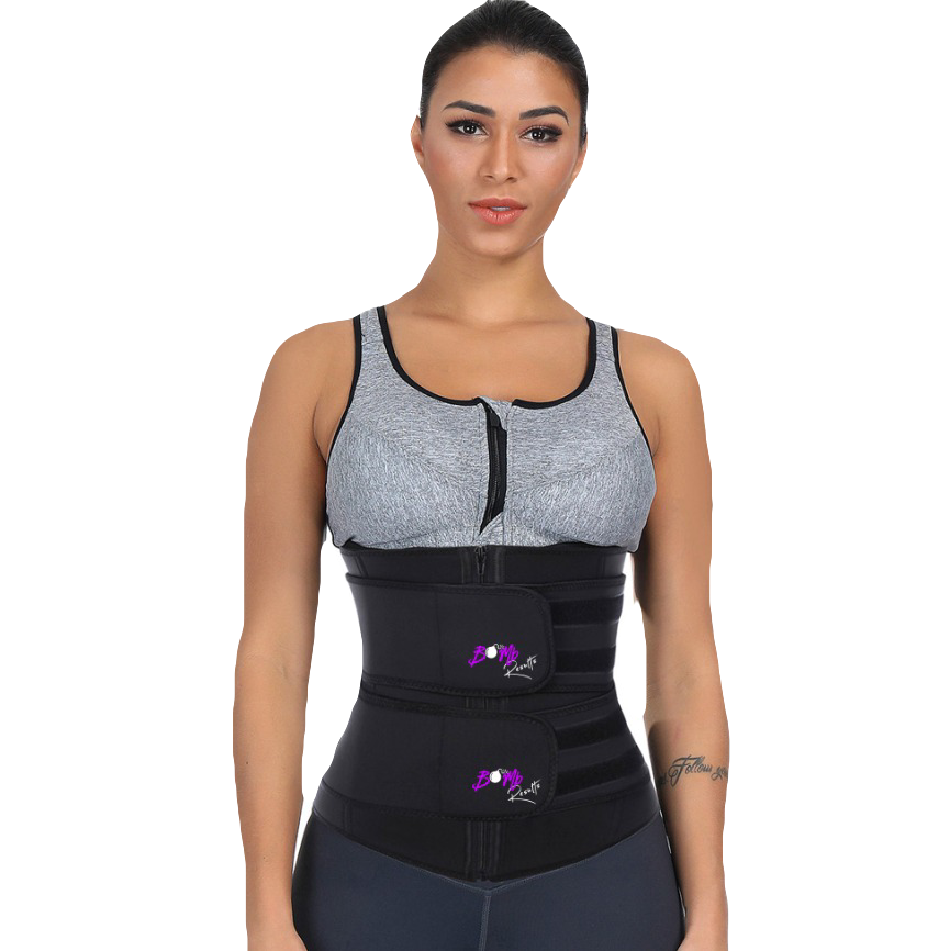 Bomb Fit Double Strap Waist Eraser