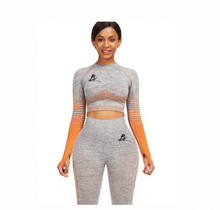 Load image into Gallery viewer, Track Star In Training Active Wear
