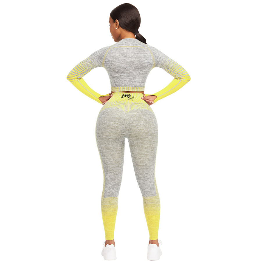 Track Star In Training Active Wear