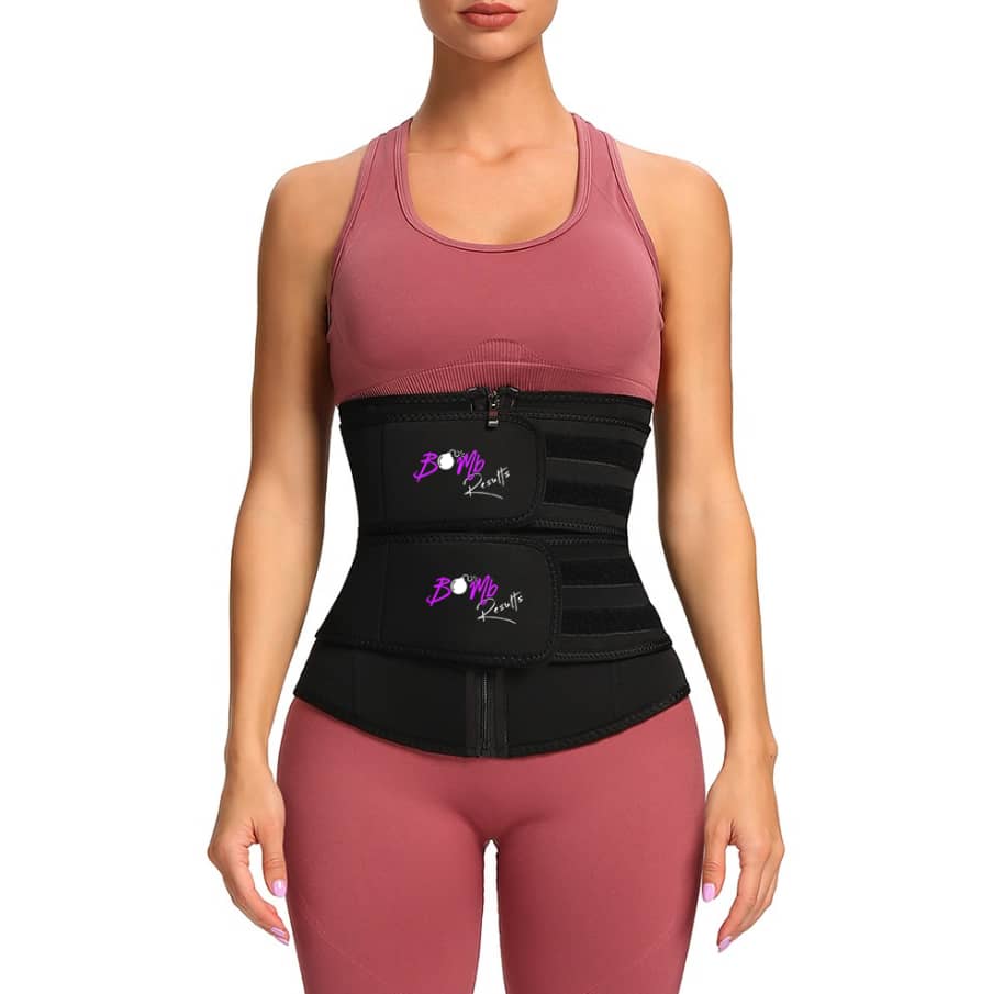 Bomb Fit Double Strap Waist Eraser