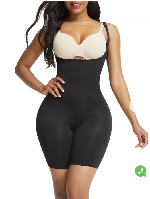 Bomblady Shapewear Bodysuit for Women Seamless Tummy Control