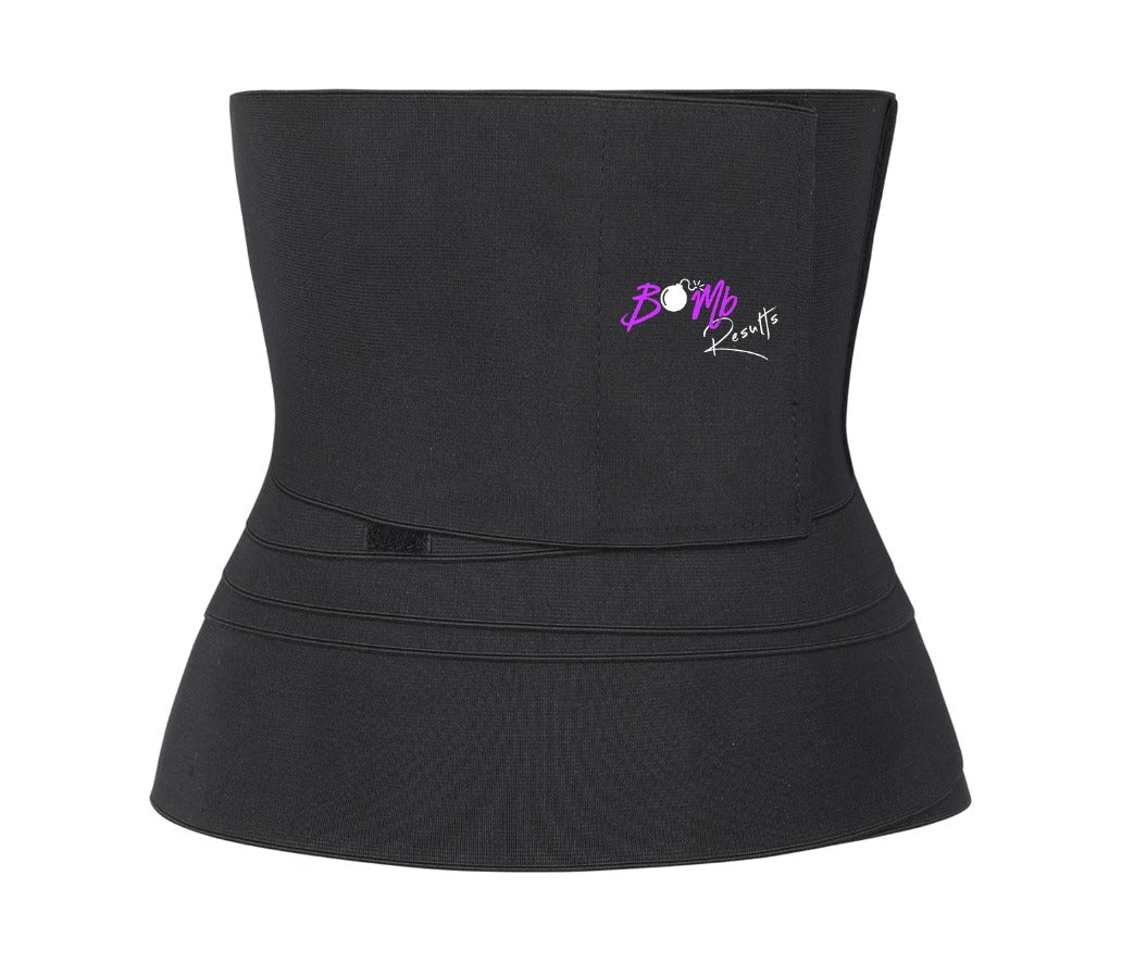 Bomb Fit Waist Wrap