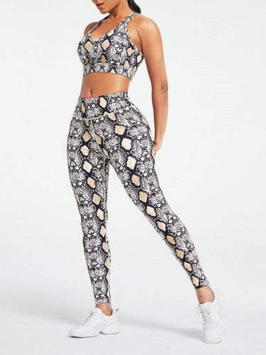 Babe is Electric Active Wear