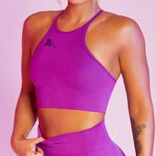 Load image into Gallery viewer, Bloom Collection-Sport Bra
