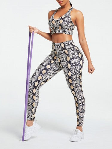 Babe is Electric Active Wear