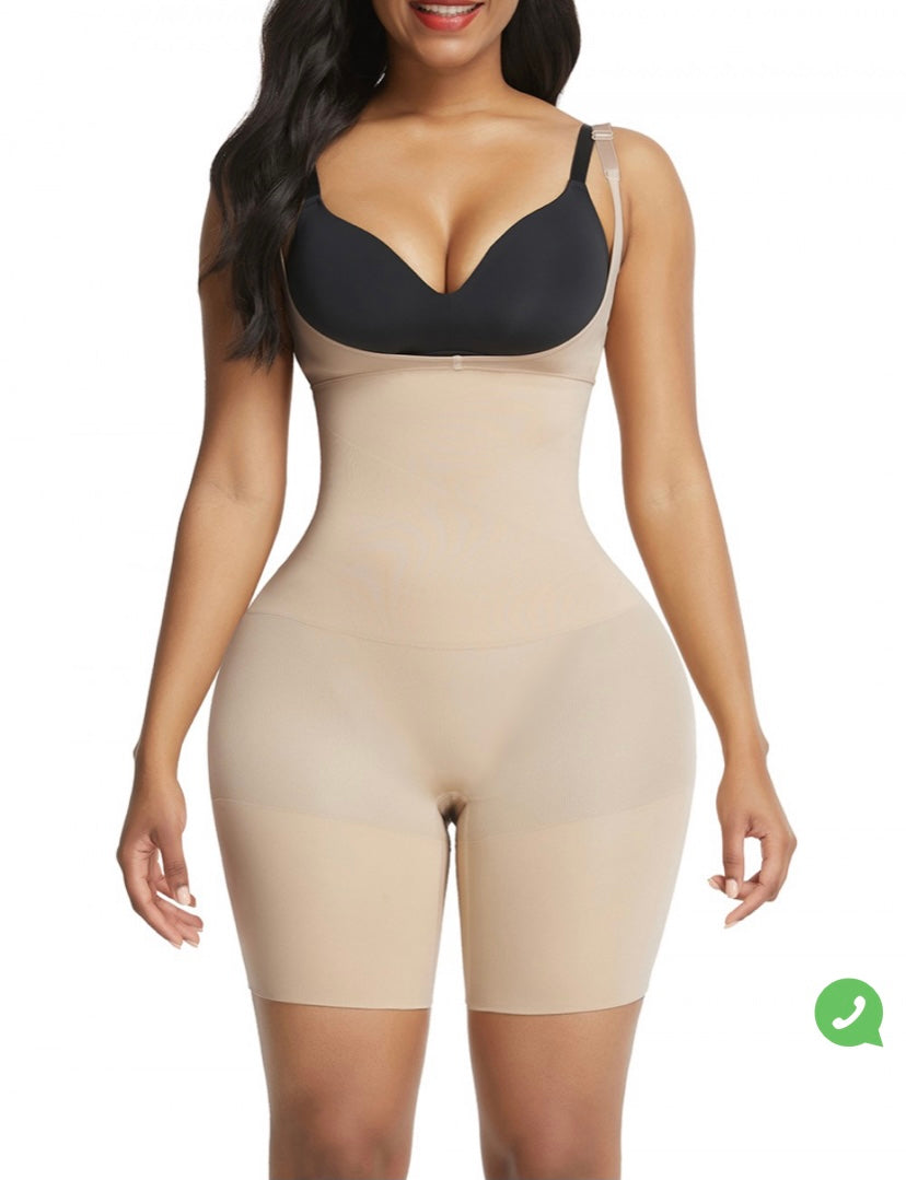 Seamless Full Body Shaper