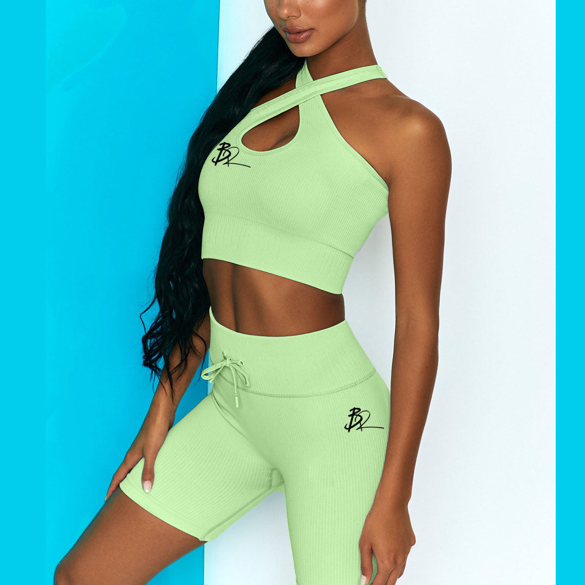 Bloom Sports Collection -Shorts