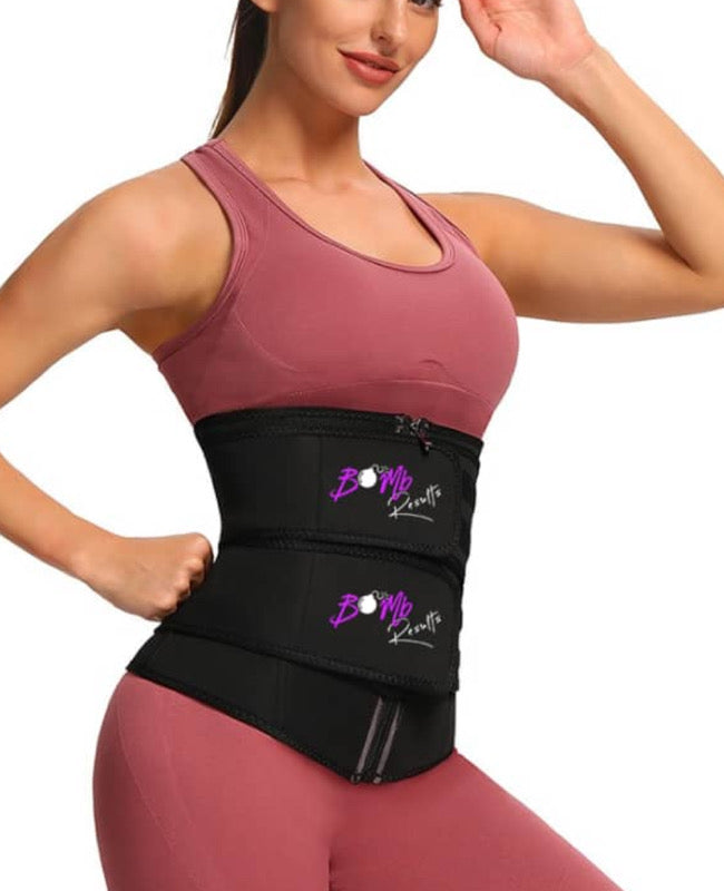 Bomb Fit Double Strap Waist Eraser
