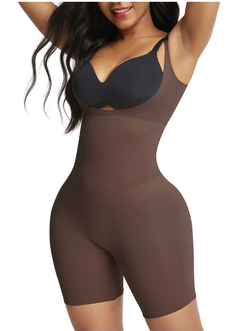Seamless Full Body Shaper