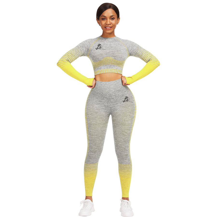 Track Star In Training Active Wear