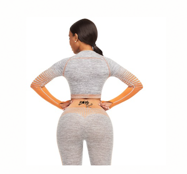 Track Star In Training Active Wear