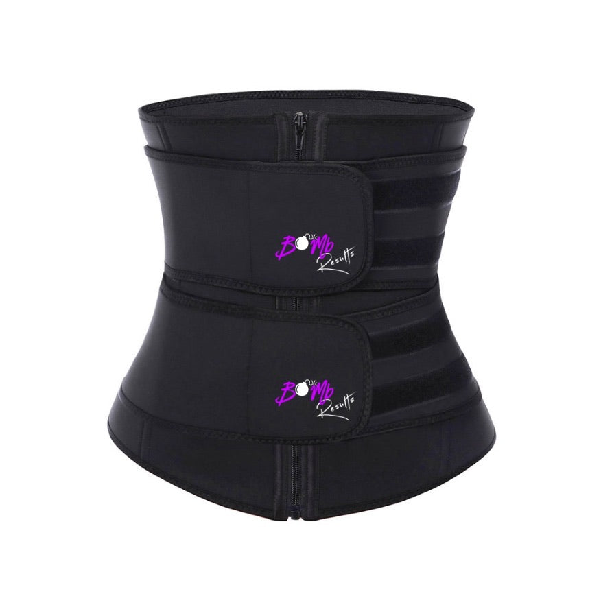 Bomb Fit Double Strap Waist Eraser