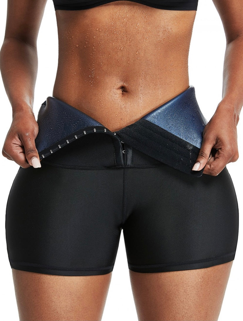 Babe Sweat More Shorts