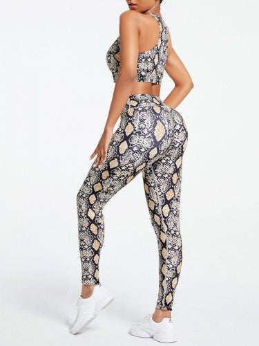 Babe is Electric Active Wear